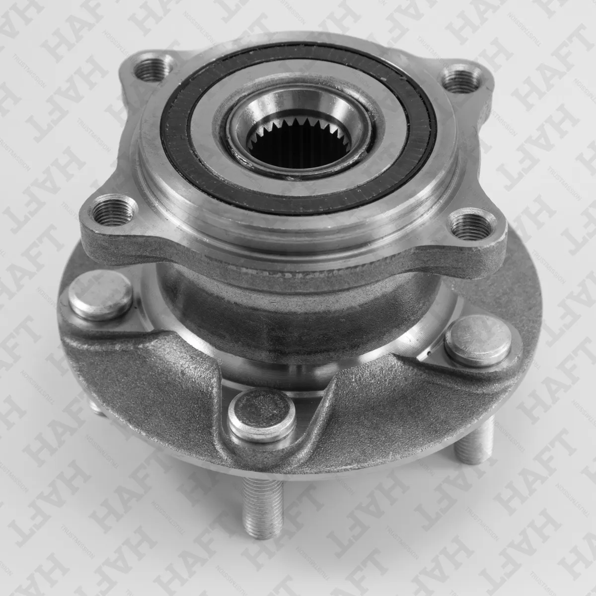 Ступица зад. CITROEN C-Crosser 07->MITSUBISHI Outlander/Lancer HAFT RH0177