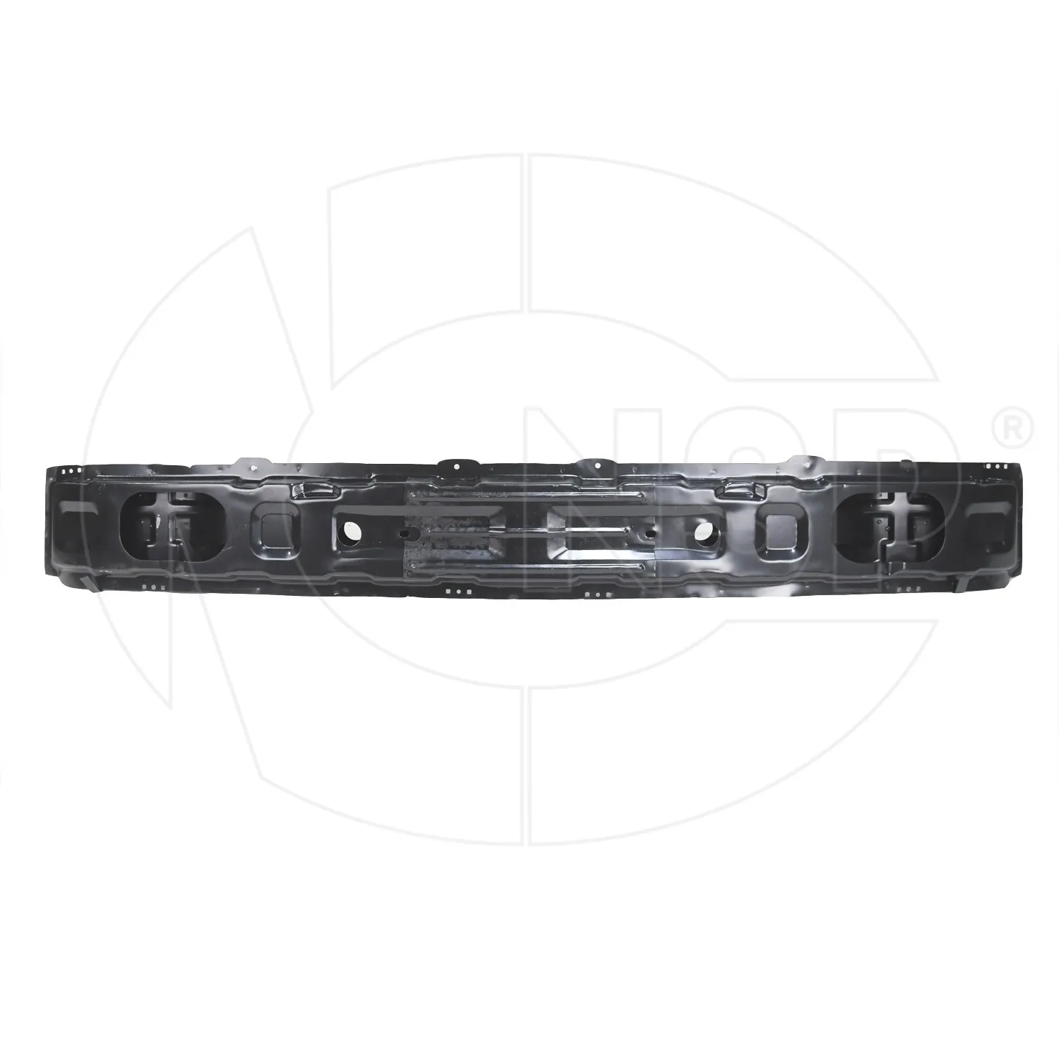 Усилитель бампера задний HYUNDAI Santa Fe I (00-05) NSP NSP028663026000