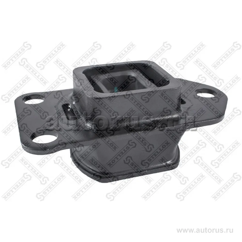 Подушка ДВС задняя Nissan Qashqai/X-Trail 06-> STELLOX 25-17712-SX