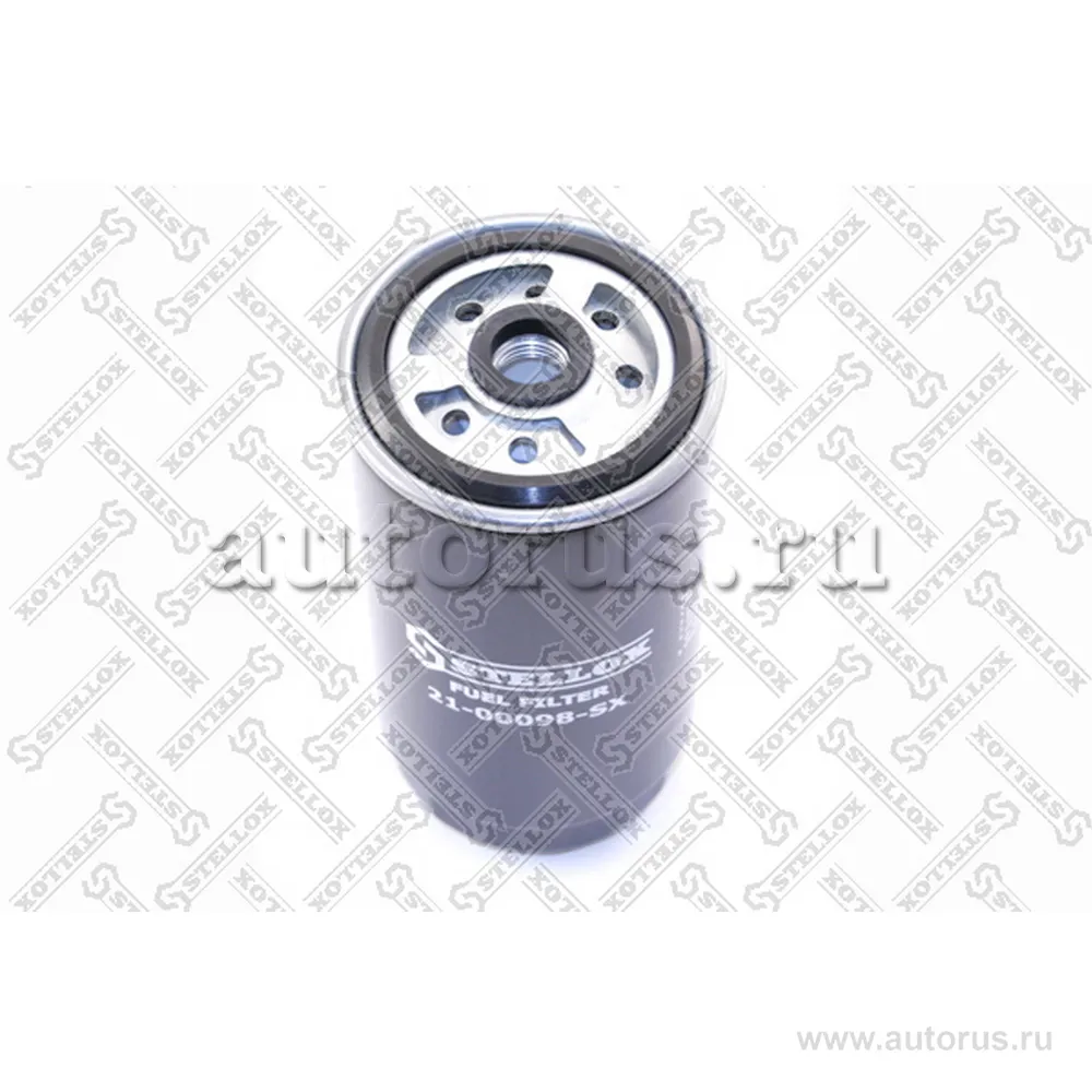Фильтр топливный bmw e36e34e39e38 1.7-3.9dtd 93 STELLOX 21-00098-SX