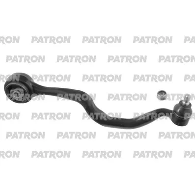 Рычаг подвески верхн прав 31121132160 BMW: 5 E34 88-95 PATRON PS5012R