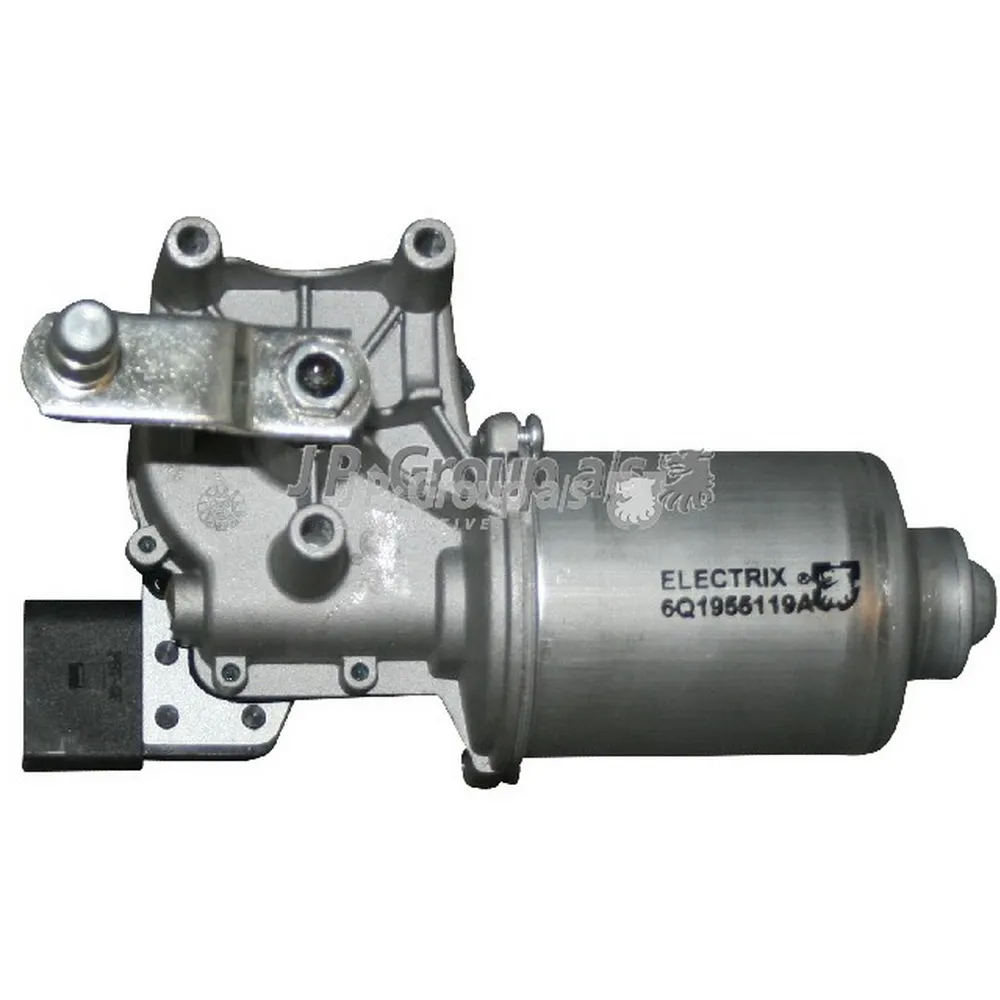 Мотор стеклоочистителя SKODA Fabia/VW Polo 01-09 JP 1198201600