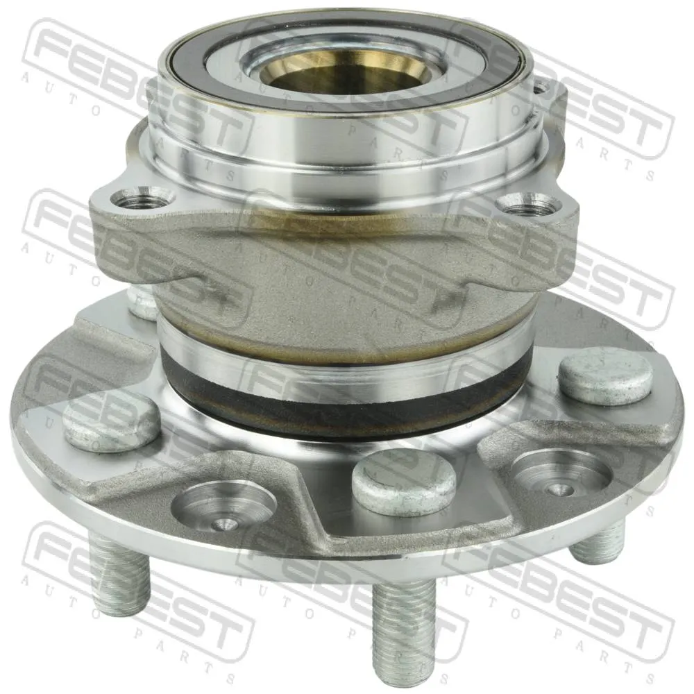 Ступица задняя TOYOTA CENTURY UWG60 2018.06- [JP] FEBEST 0182-USF40MR