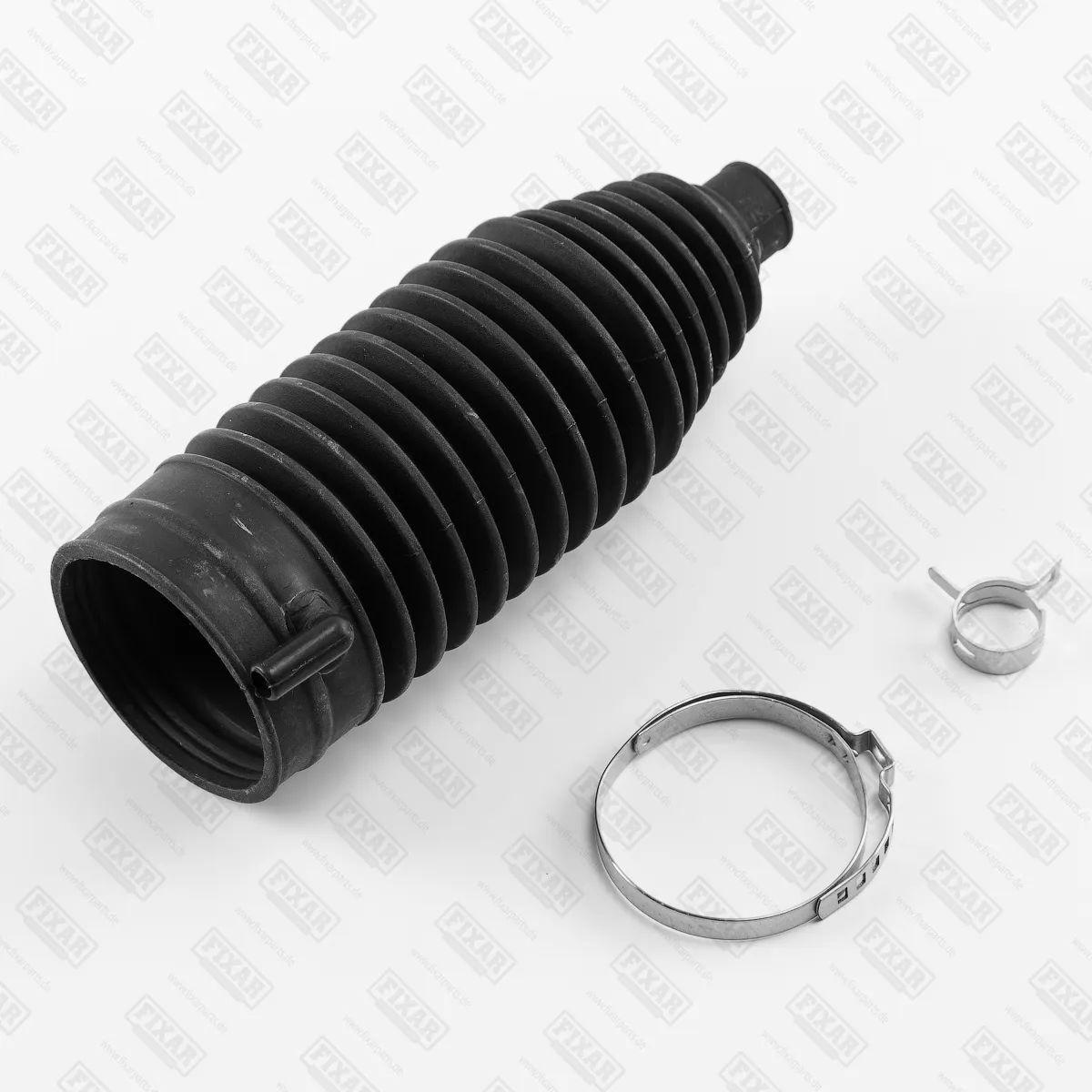 Пыльник рулевой рейки CITROEN Berlingo/C4 04->PEUGEOT 206/307/308/Partne FIXAR FM1022