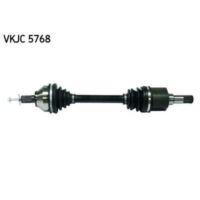 Привод в сборе L FORD Focus II/C-Max/VOLVO S40 II /МКПП SKF VKJC 5768