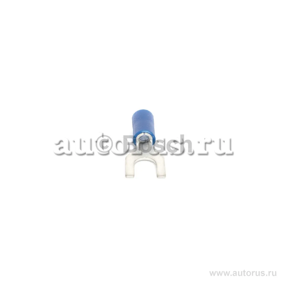 Клемма для КАБЕЛЬНЫЙ НАКОНЕЧНИК М5 ОТКР 1,5-2,5mm синий BOSCH 8781353009