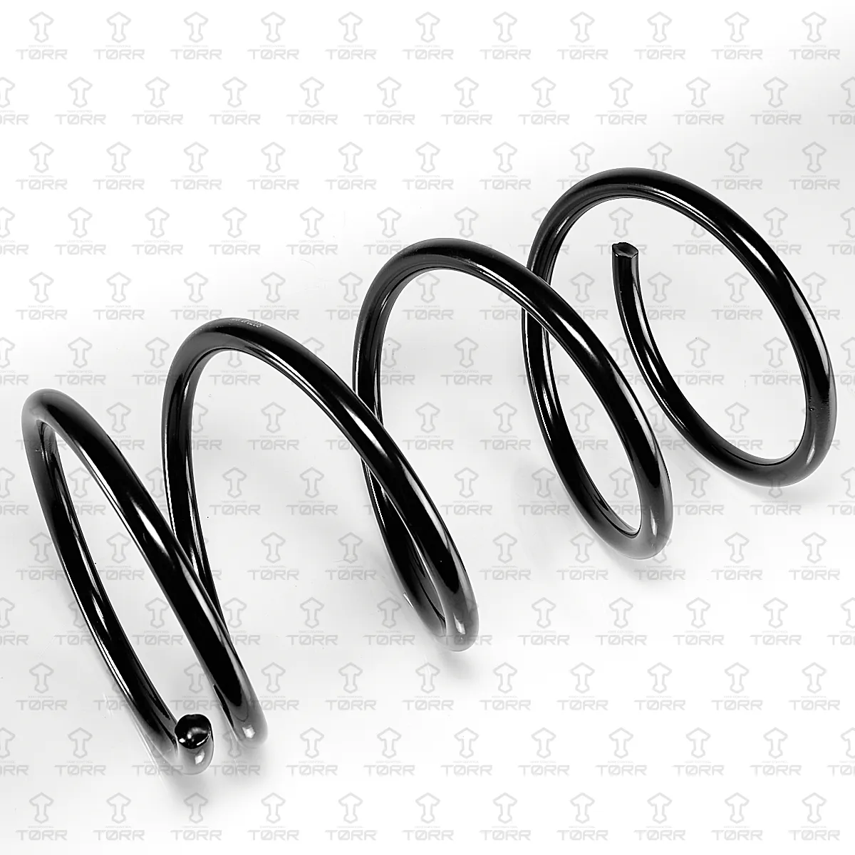 Пружина передняя MITSUBISHI ASX 10->/Lancer 08-> TORR DF0208