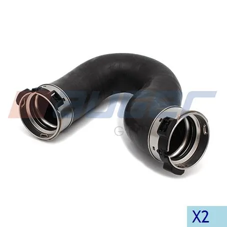 Шланг, Турбокомпрессор MERCEDES AUGER 83500