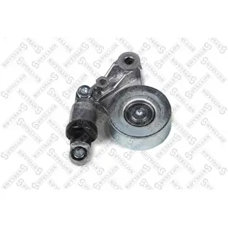 Ролик натяжной c механизмом натяжения Nissan Patrol GRII DTi 00>/T STELLOX 03-40789-SX
