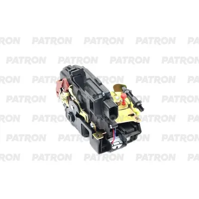 Замок двери левый AUDI: A4 (00-04), A6/S6/Allroad Quattro (97- PATRON P40-0021