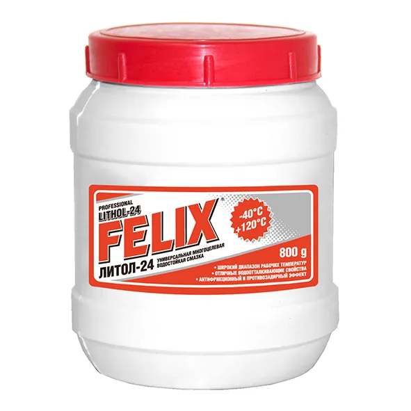 Смазка Felix Литол-24 800 гр 411040094
