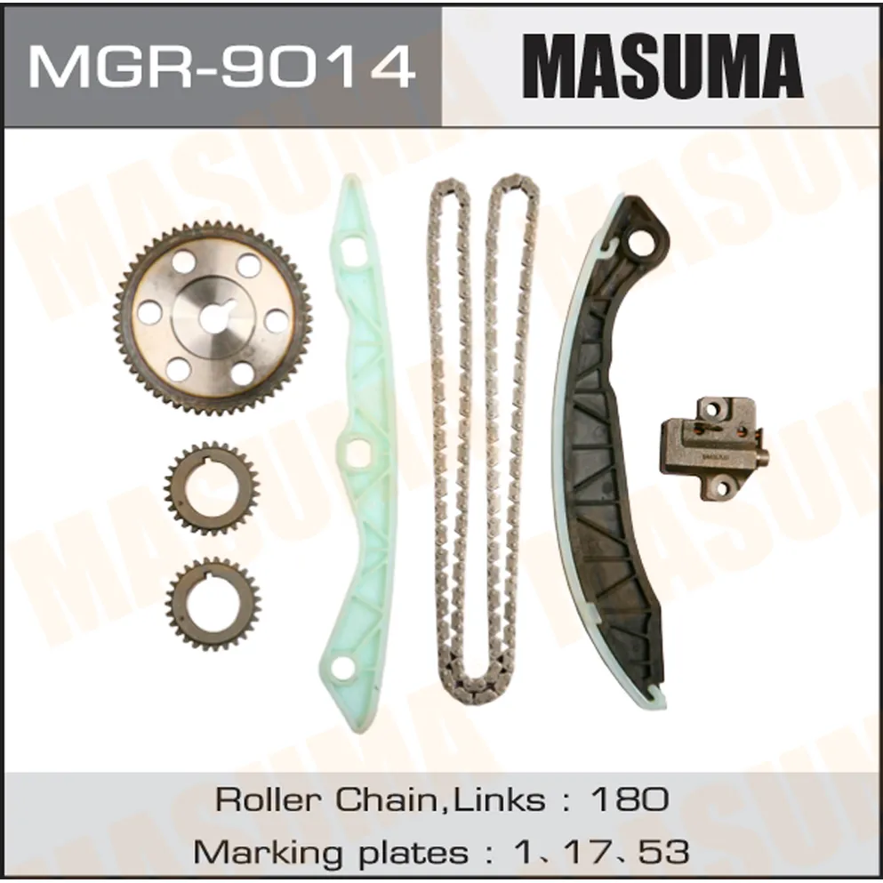 Комплект цепи ГРМ HYUNDAI IX35 MASUMA MGR-9014