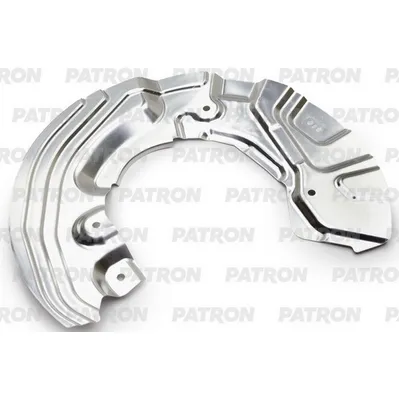 Кожух тормозного диска Передн лев BMW 3 (E90/E92/E93) 2005-2011 PATRON PBS198