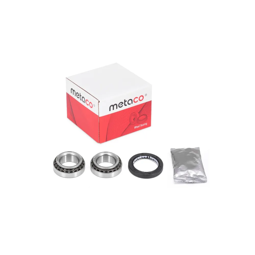Подшипник ступицы (к-кт) FORD ESCORT/ORION 90-98 Metaco 5200-013