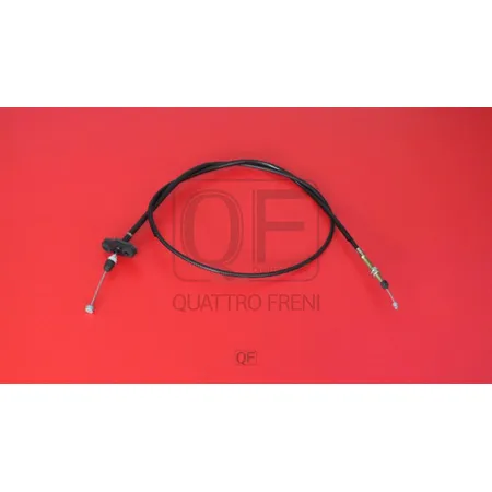 Трос привода дроссельной заслонки QUATTRO FRENI QF46A00052