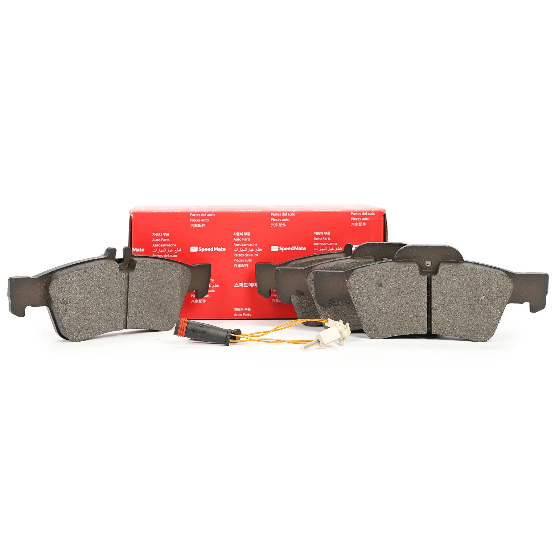 Колодки тормозные задние MB CLS SPEEDMATE SM-BP081