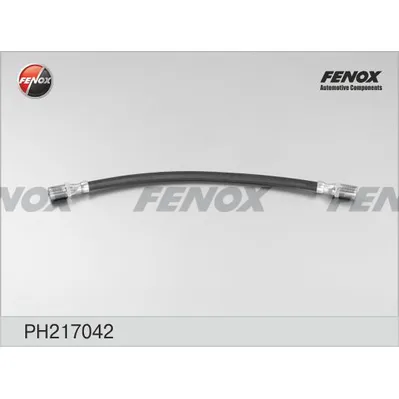 Шланг тормозной Iveco Daily FENOX PH217042