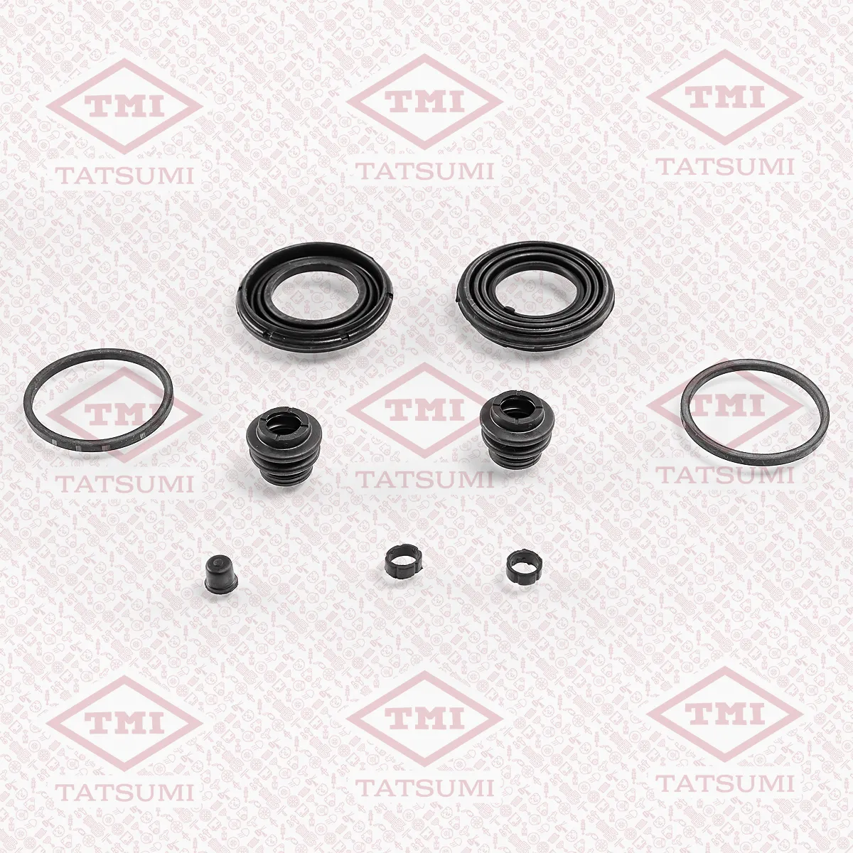 Ремкомплект тормозного суппорта переднего LEXUS/TOYOTA TATSUMI TCG1401