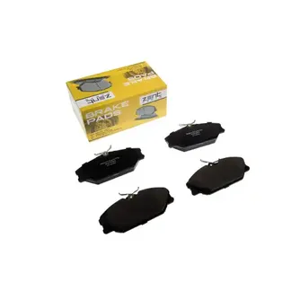 Колодки дисковые передние Renault ZENTPARTS Z07524_ZNT