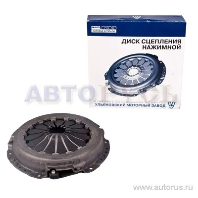 Корзина сцепления УАЗ 3160 под 4-х ступ 4173-1601090-01