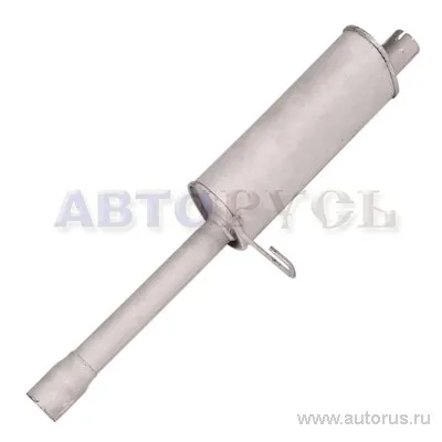Резонатор для а/м ГАЗ-3302 Баксан 3302-1202008