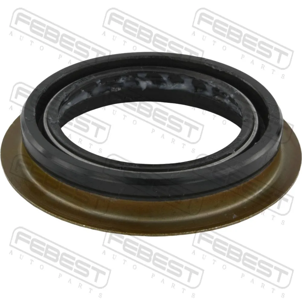 Сальник привода 50.9x70.3x11.7x13.7 SSANG YONG REXTON 2001-2013 FEBEST 95MES-52701214R