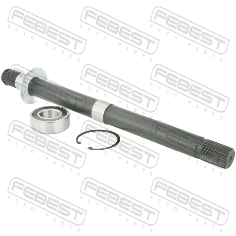Полуось R 28x429x28 HYUNDAI TUCSON 16 2015-2018 [EUROPE + RUSSIA] FEBEST 2212-SORRH