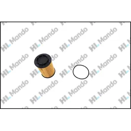 Фильтр масляный HYUNDAI i30 KIA Rio (05-),Cerato,Ceed MANDO EEOH0005Y