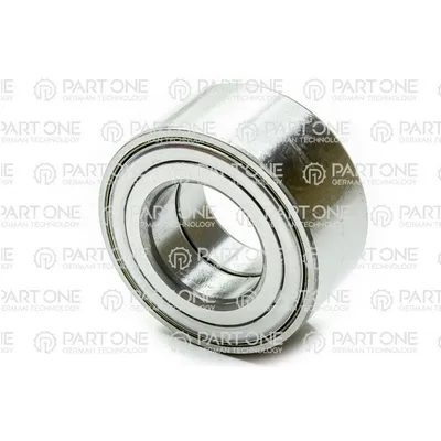 Подшипник ступичный передн PEUGEOT: 207/1007, CITROEN: C2/C3 PART-ONE 1BK085