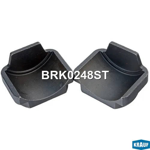 Ремкомплект тормозной системы KRAUF BRK0248ST