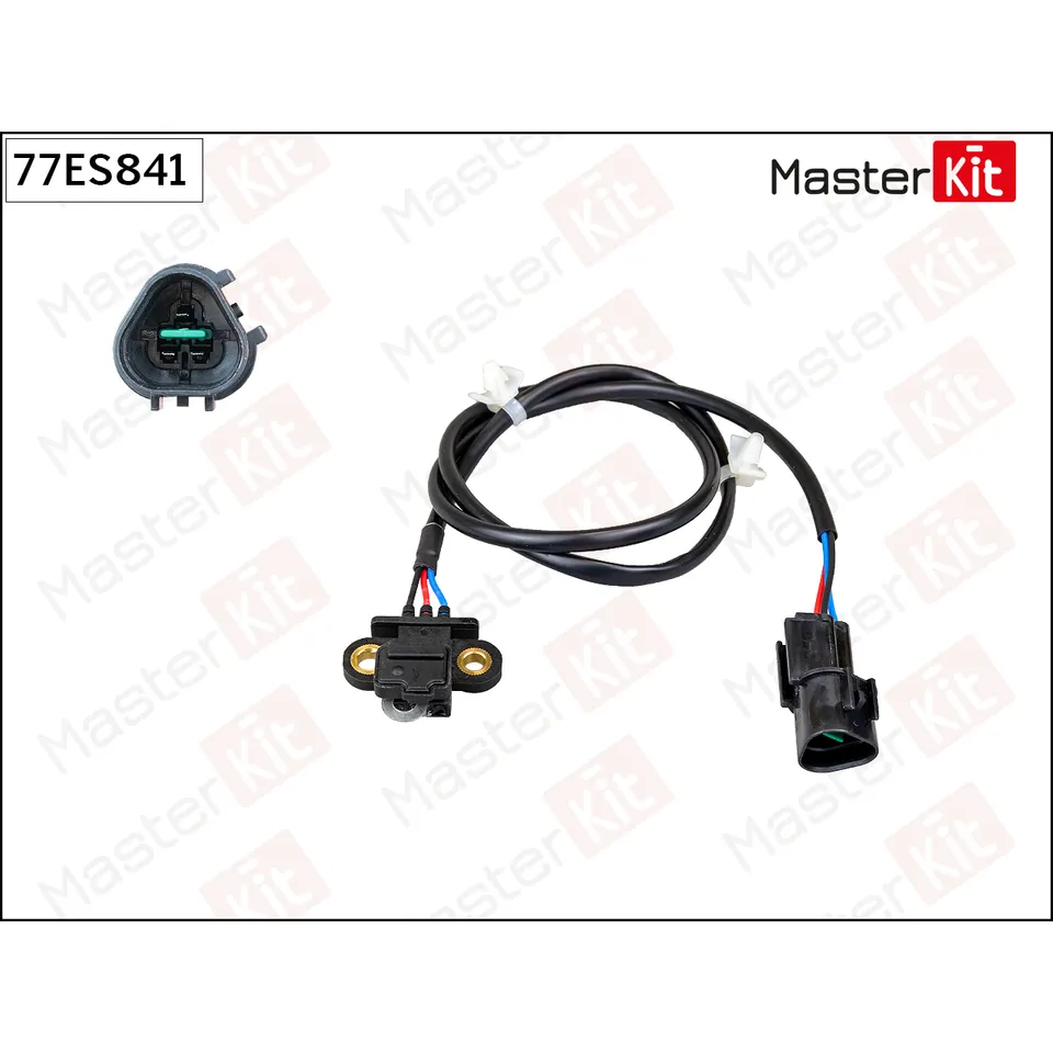 Датчик положение коленвала MITSUBISHI PAJERO 3.5 00-07 MASTERKIT 77ES841