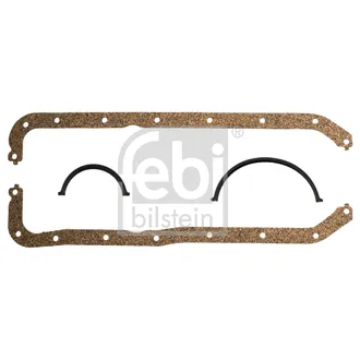 Прокладка поддона двигателя ford fiesta ka escort 1.1 1.3 86 FEBI 19696