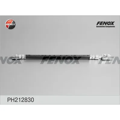 Шланг тормозной задний L,R FENOX PH212830