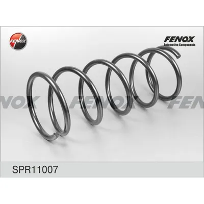 Пружина передняя FENOX SPR11007