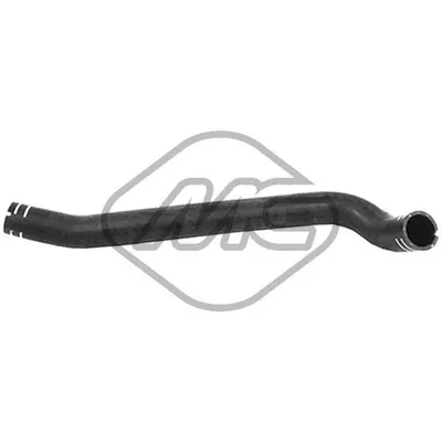 ПАТРУБОК ТУРБИНЫ FIAT 07614