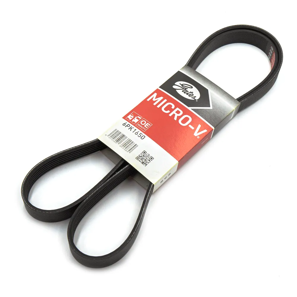 Ремень поликлиновый GATES 6PK1650