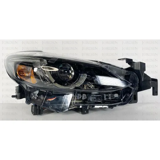 Фара (Led, Адаптив) RH Mazda 6 15-18 JH0817MZD6001R