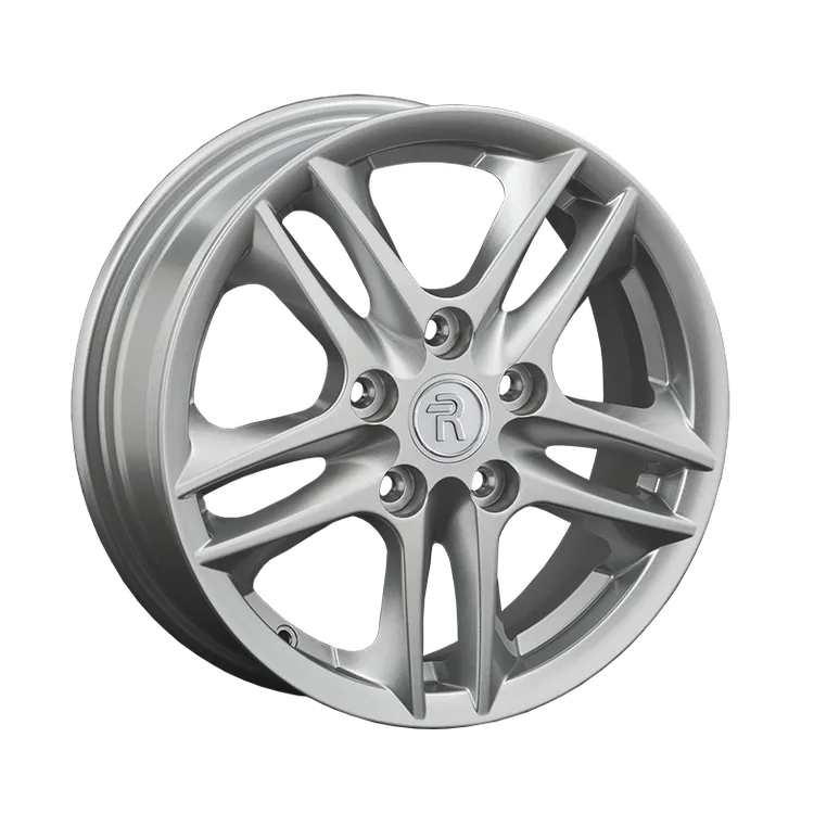 Диск литой R15 5.5J 5x114.3/67.1 ET50 REPLAY FA13 S 032282-990151003