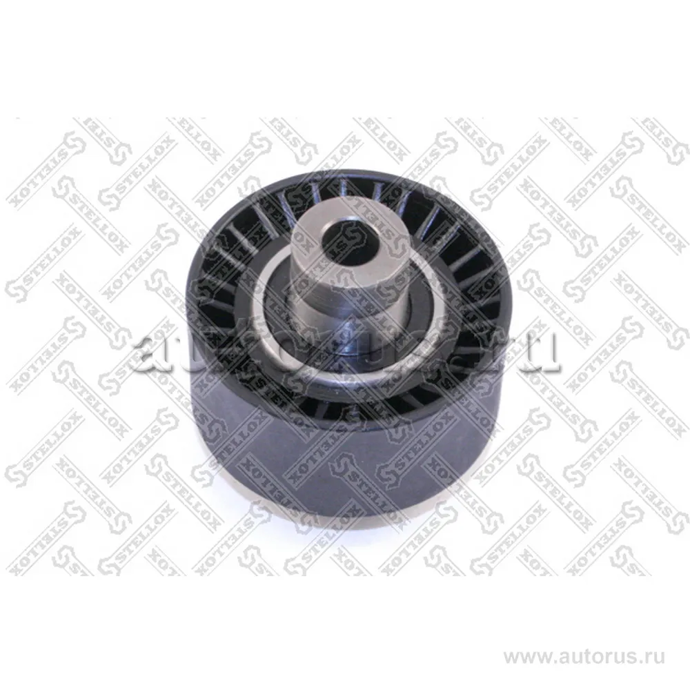 Ролик обводной ремня генератора Citroen C3, Peugeot 307 1.4HDi 01> STELLOX 03-40301-SX