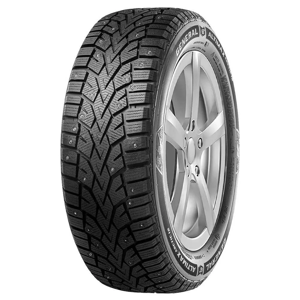 Шина R16 215/60 General Tire Altimax Arctic 12 99T XL шип 1557378