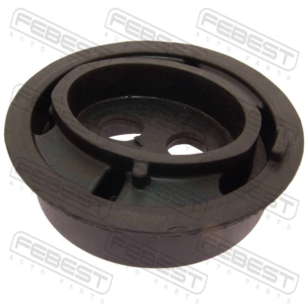 Подушка заднего дифференциала нижняя TOYOTA CRESTA GX90,JZX9 ,LX90,SX90 1992.10-1996.09 FEBEST TAB-217