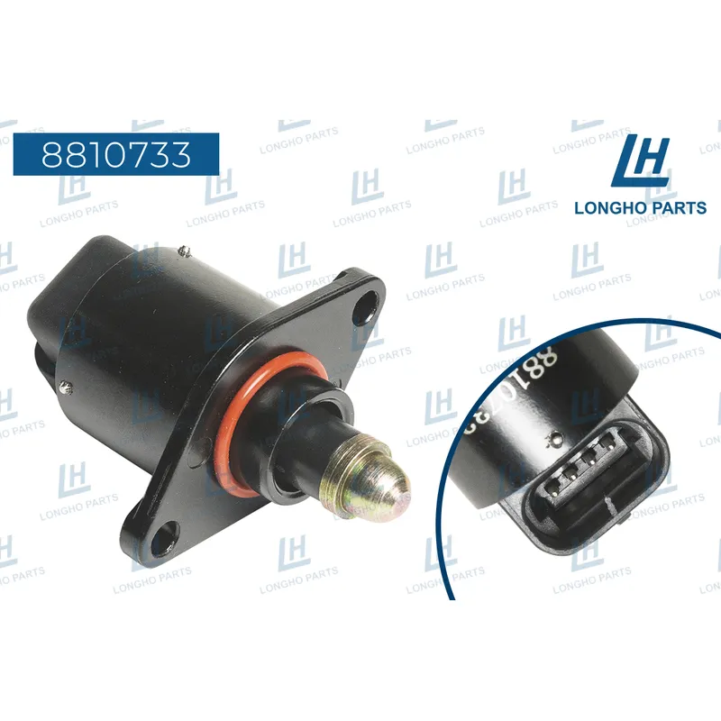 Регулятор холостого хода FIAT/ALFA/LANCIA 9945035 LONGHO 8810733