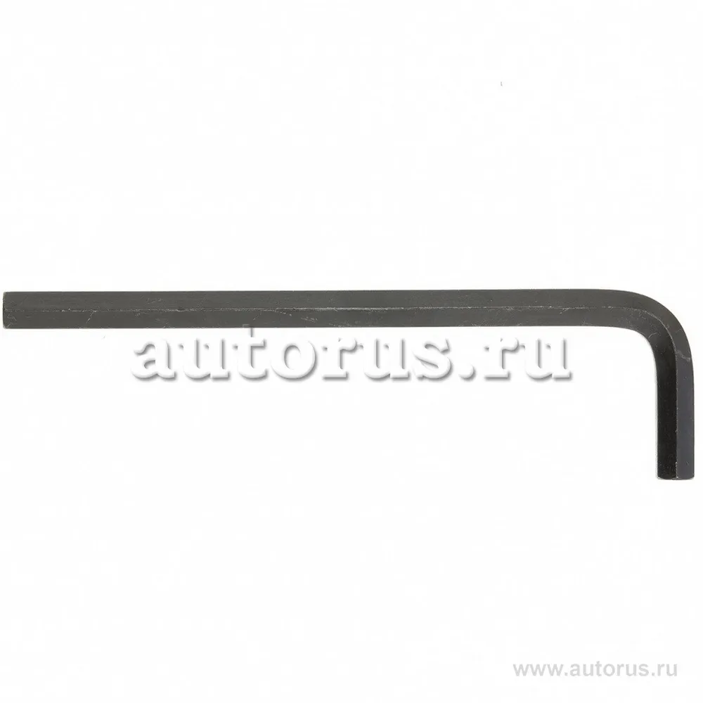 Ключ имбусовый HE x, 10 мм, CrV MATRIX 11230