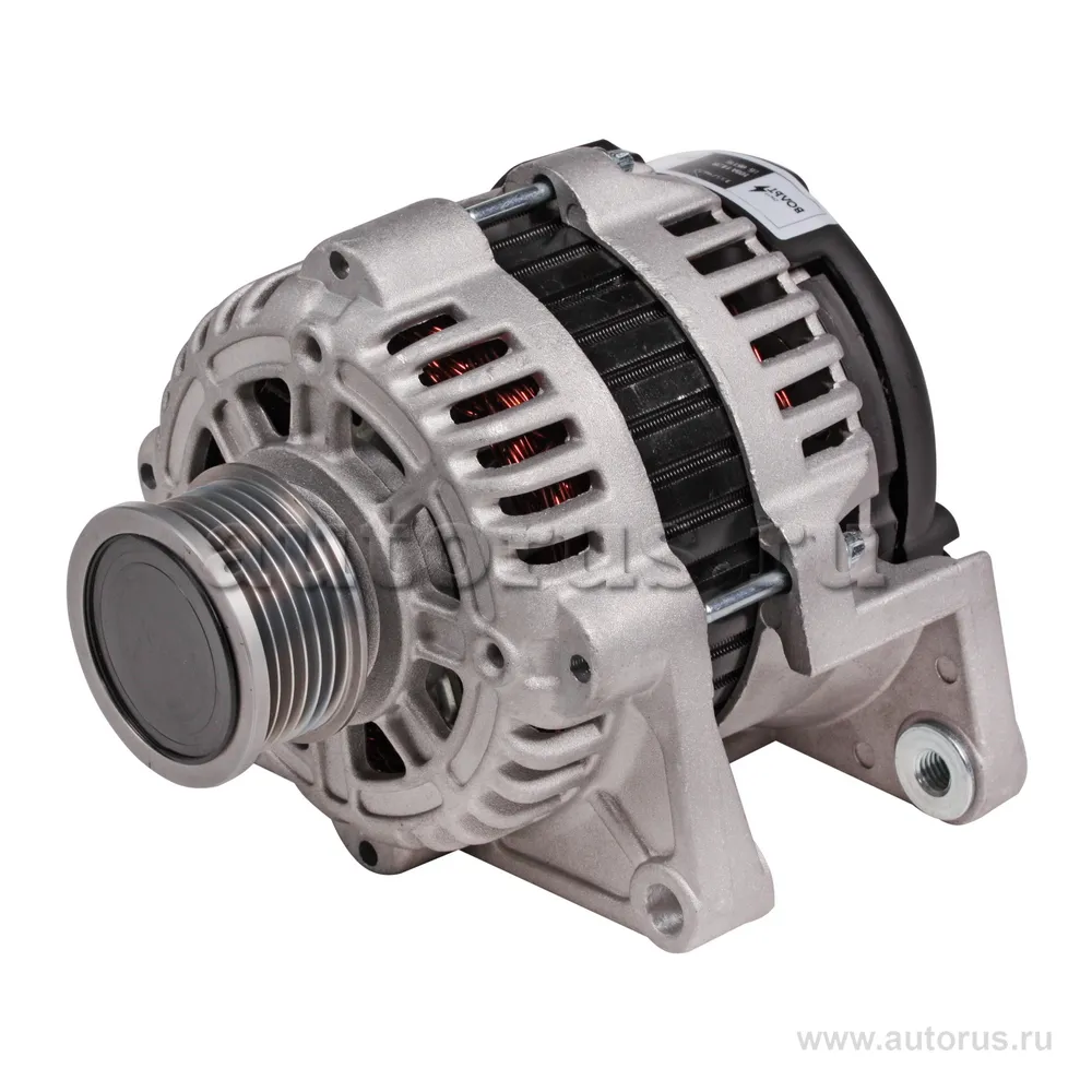 Генератор для а/м Chevrolet Cobalt (13-) AT 1.5i 100A STARTVOLT LG 05116