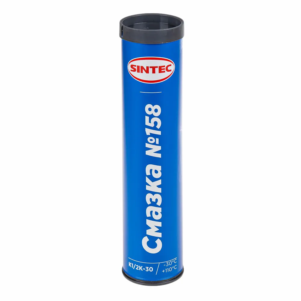 Смазка Sintec №158 картуш 390г 81824 Sintec 81824