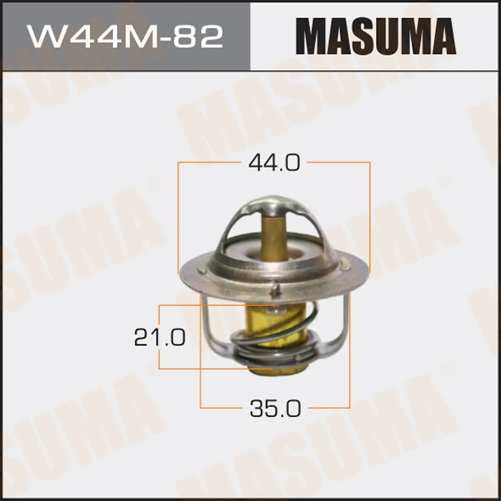 Термостат MITSUBISHI MINICAB 90- MASUMA W44M82
