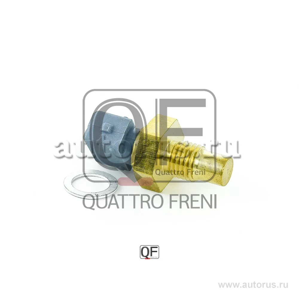 Датчик температуры жидкости QUATTRO FRENI QF25A00028