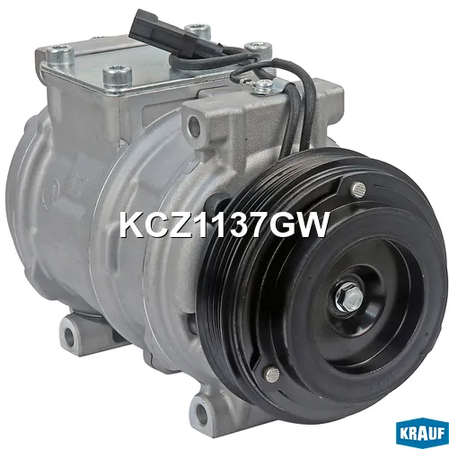 Компрессор кондиционера KRAUF KCZ1137GW