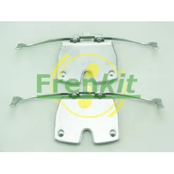 Ремкоплект тормозных колодок Frenkit 901851