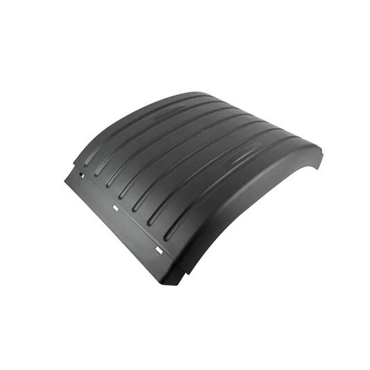 Крыло заднее часть верхняя черный пластик MAN о.н.81664106086 (M3090902) Marshall M3090902